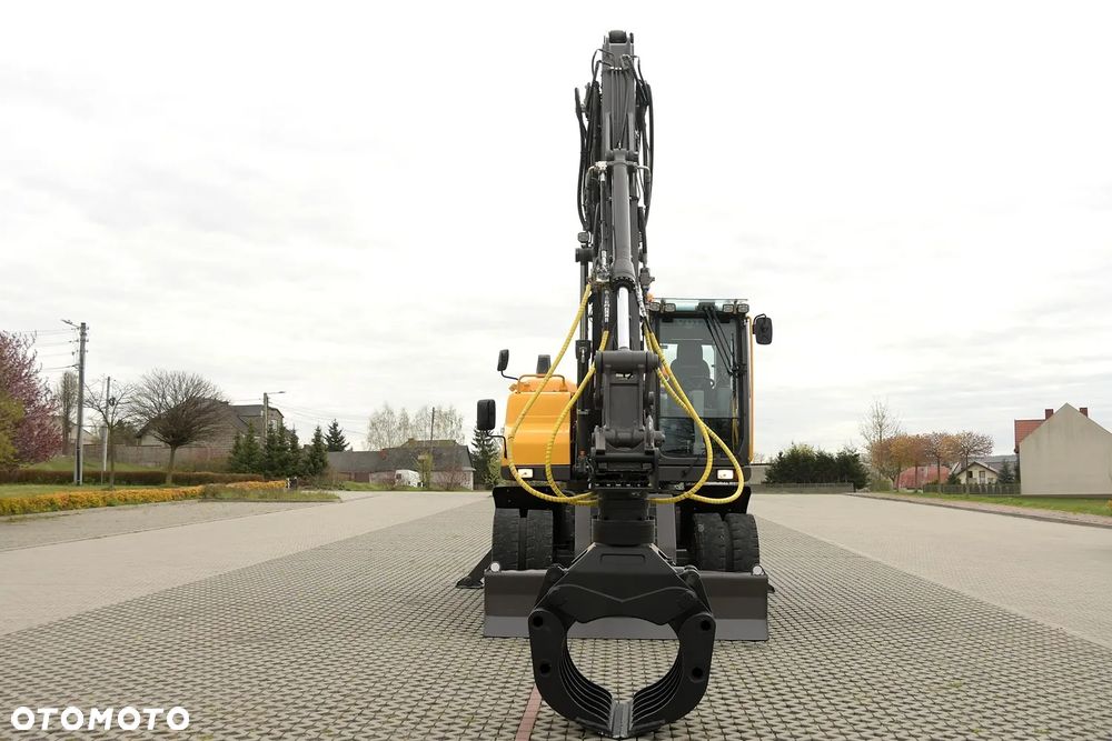 Volvo EW 140D Z ROTOTILT,/CHWYTAK/10 900 MTG /PŁUG+PODPORY - 13