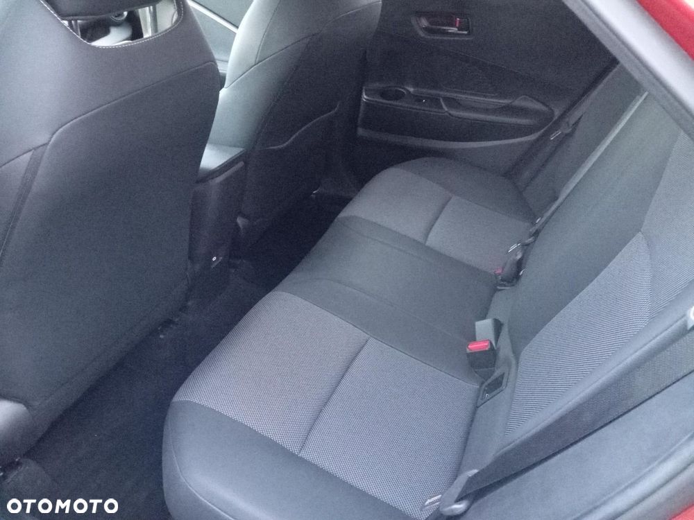 Toyota C-HR 1.8 Hybrid Executive - 11