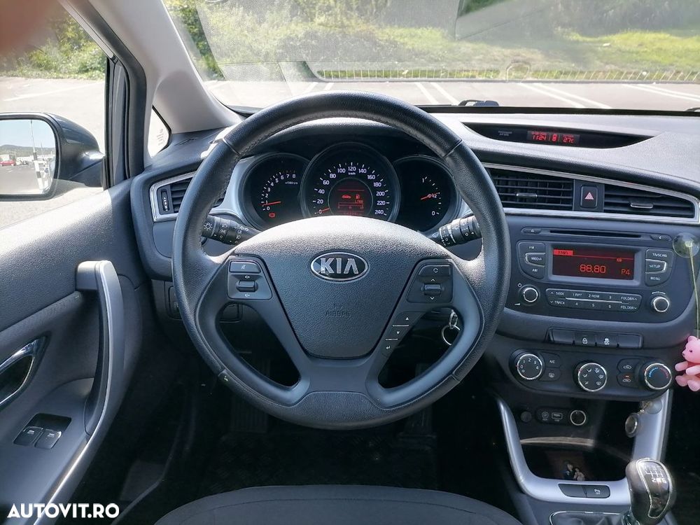 Kia Ceed 1.4 GSL Best - 5
