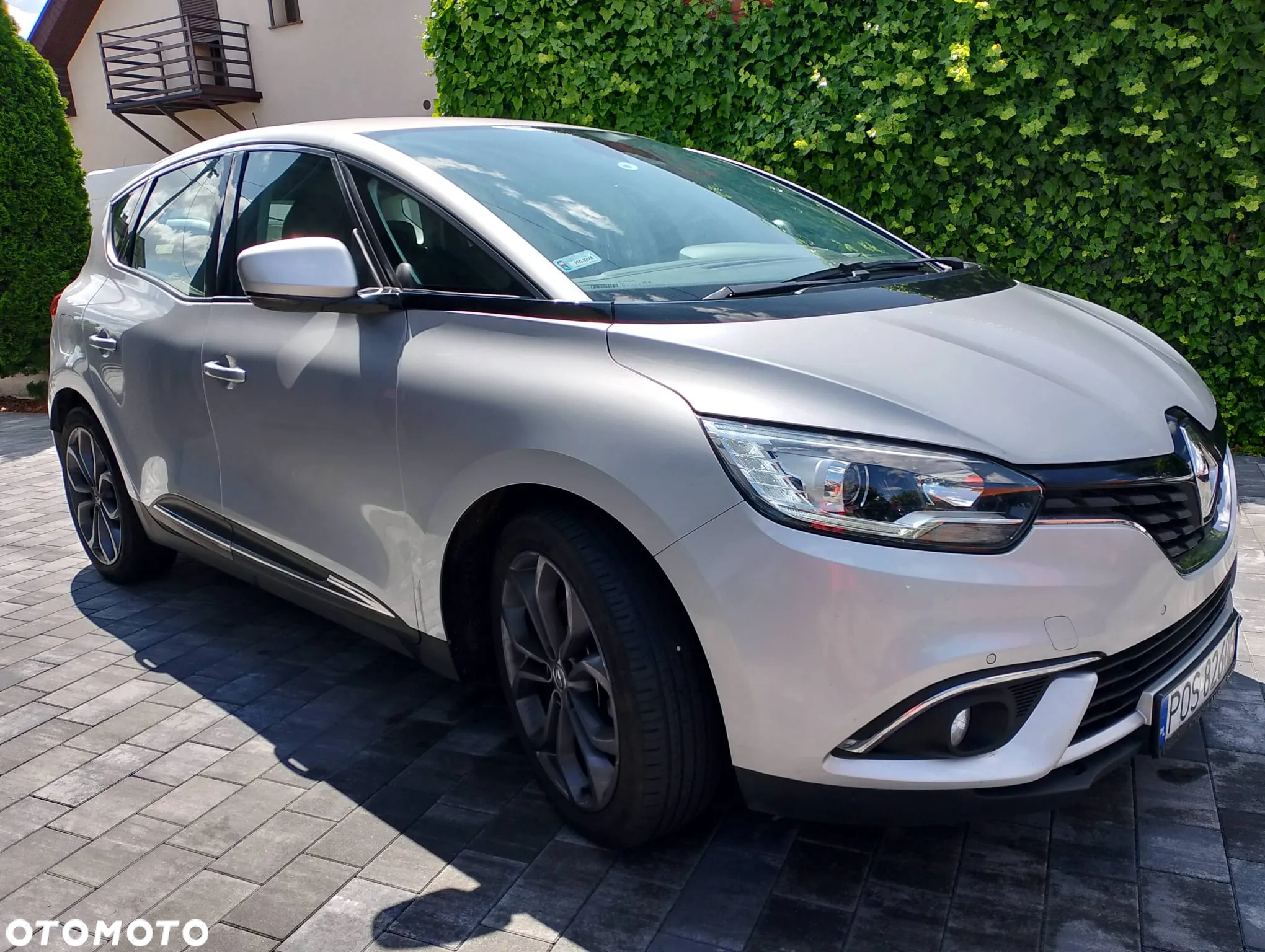 Renault Scenic 1.5 dCi Expression EDC - 3
