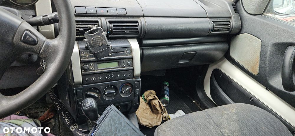 LAND ROVER FREELANDER I LIFT 00 - 06 M47D20 - RADIO RADIOODTWARZACZ CD - 1