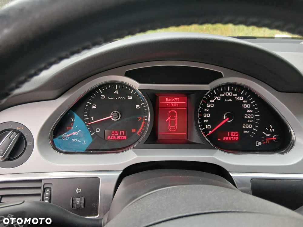 Audi A6 Limousine 2.8 FSI - 8