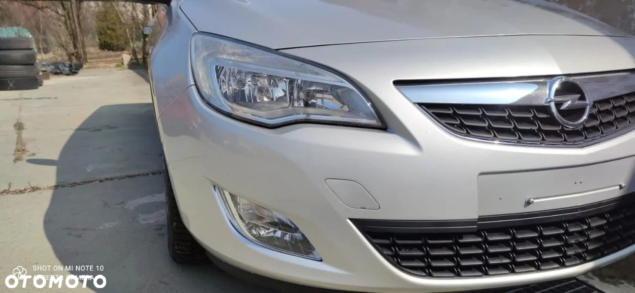 Opel Astra - 6