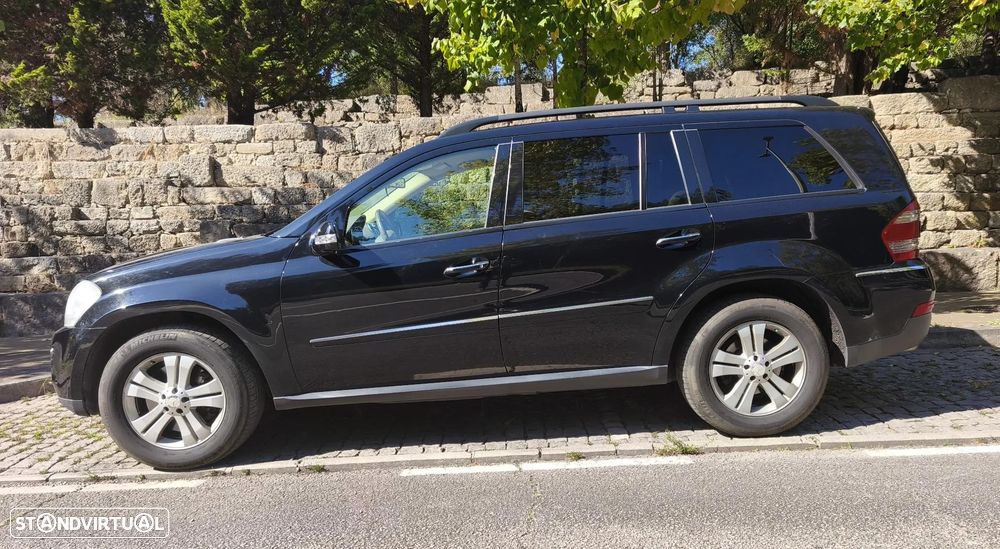 Mercedes-Benz GL 320 CDi - 5