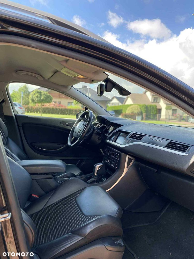 Citroën C5 2.0 HDi Exclusive - 13