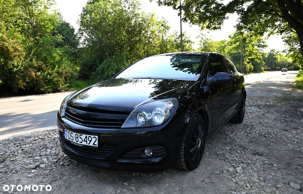 Opel Astra - 6