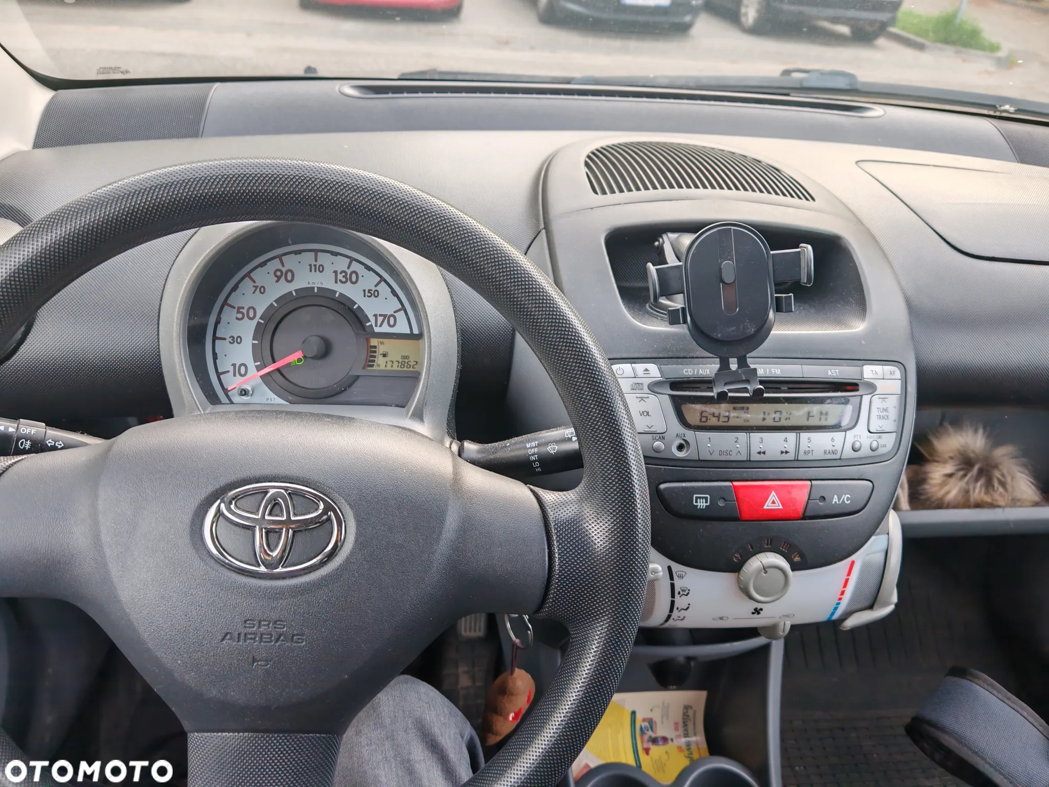 Toyota Aygo 1.0 VVT-i - 8