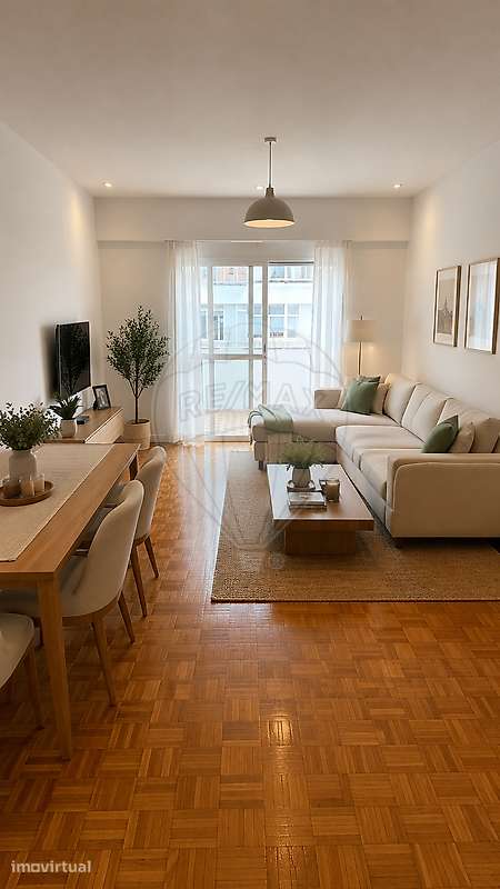 Apartamento T2 para arrendamento - Grande imagem: 2/29