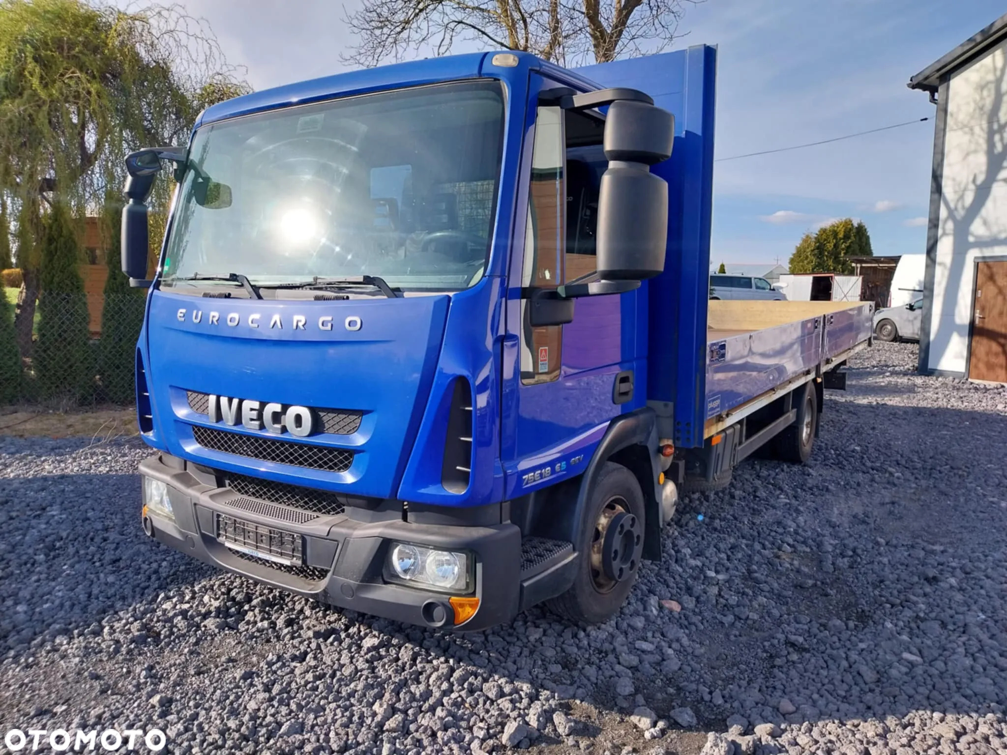 Iveco Eurocargo - 2