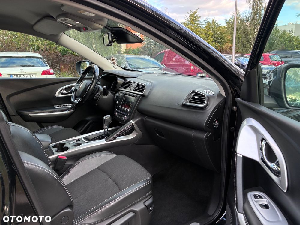 Renault Kadjar 1.6 dCi Energy Bose X-Tronic - 11