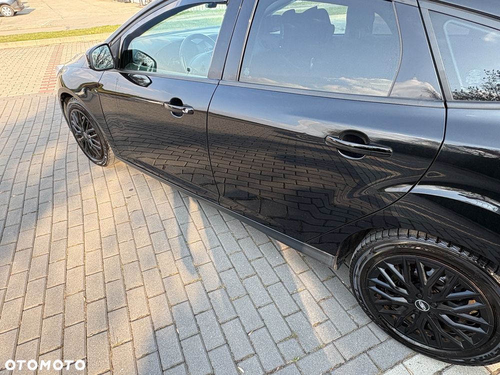 Ford Focus 1.6 SYNC Edition - 12