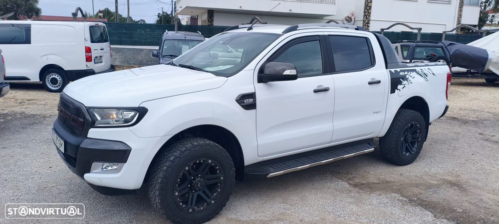 Ford Ranger 3.2 TDCi CD Wildtrak 4WD Aut. - 5