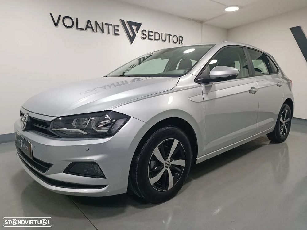 VW Polo 1.0 - 1