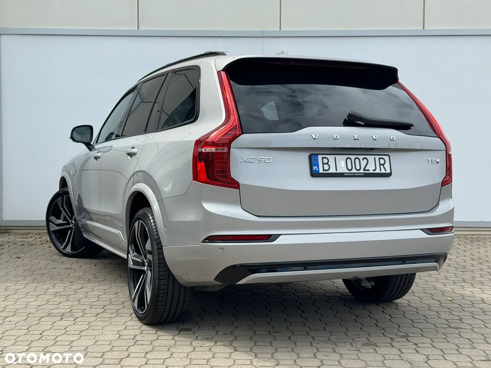 Volvo XC 90 T8 AWD Plug-In Hybrid Ultra Dark 7os - 6