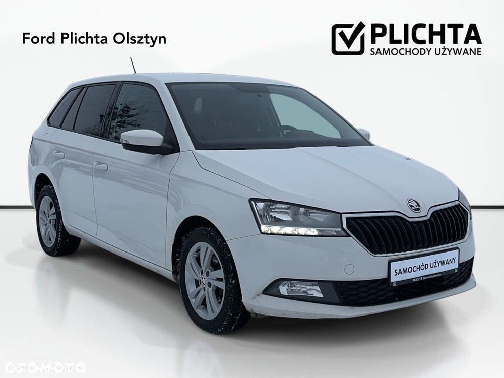 Skoda Fabia - 3