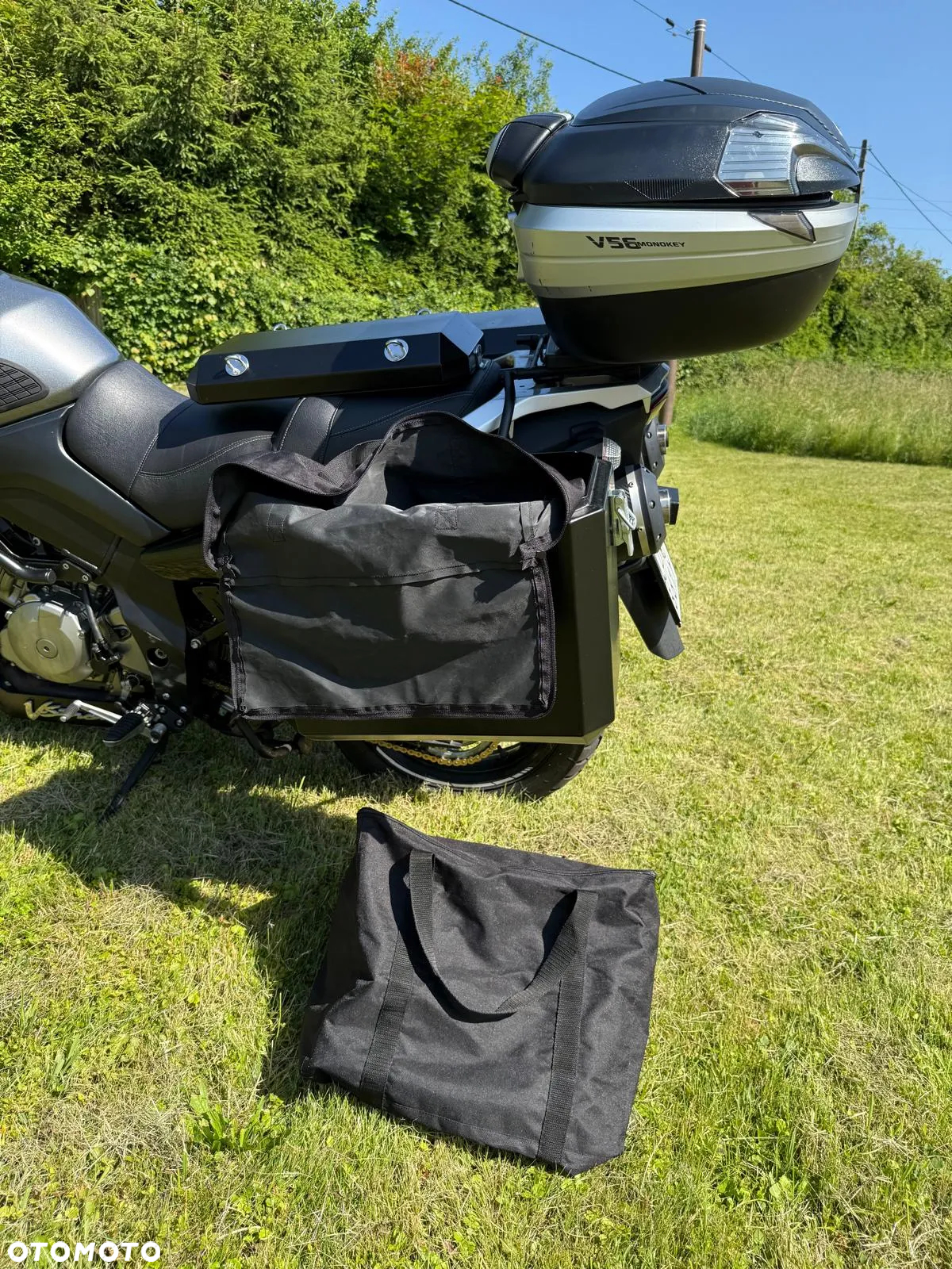 Suzuki V-STROM - 7