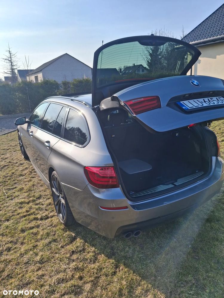 BMW Seria 5 530d xDrive - 5