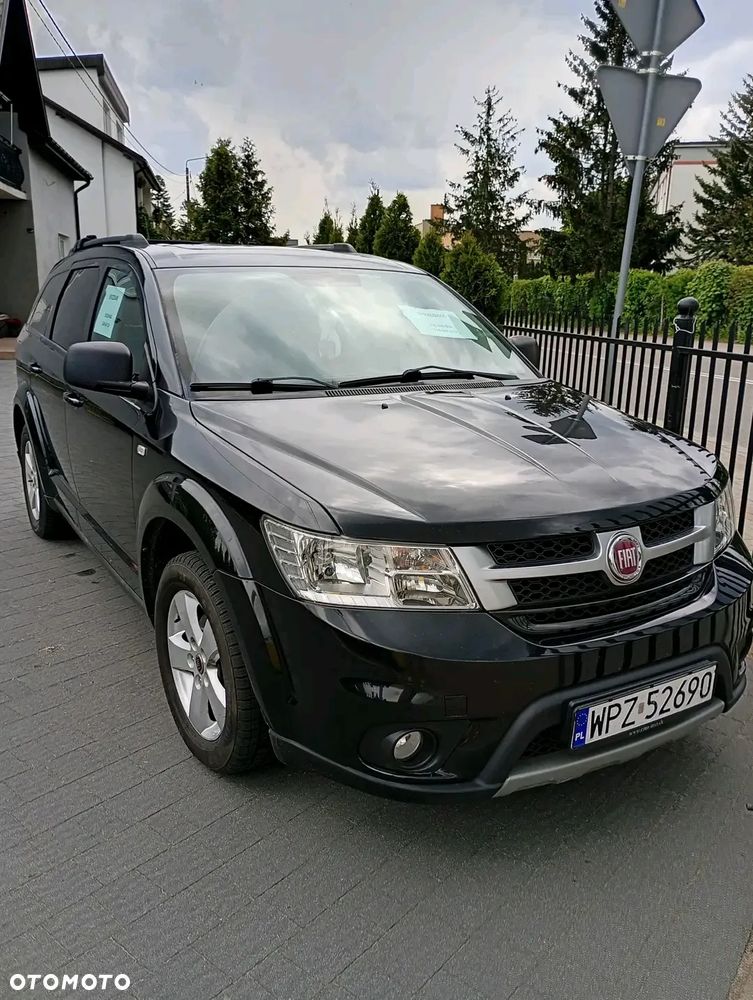 Fiat Freemont 2.0 Multijet 16V DPF - 1