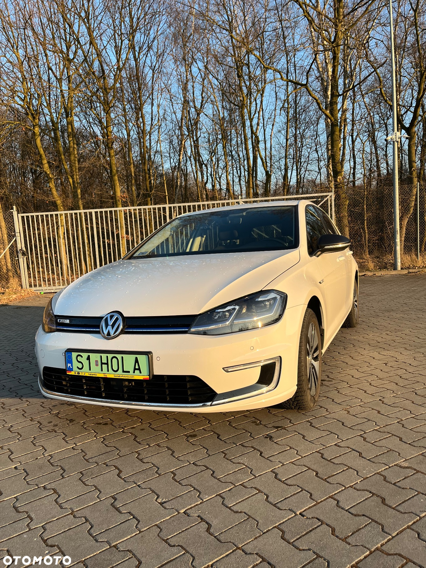 Volkswagen Golf e-Golf - 20