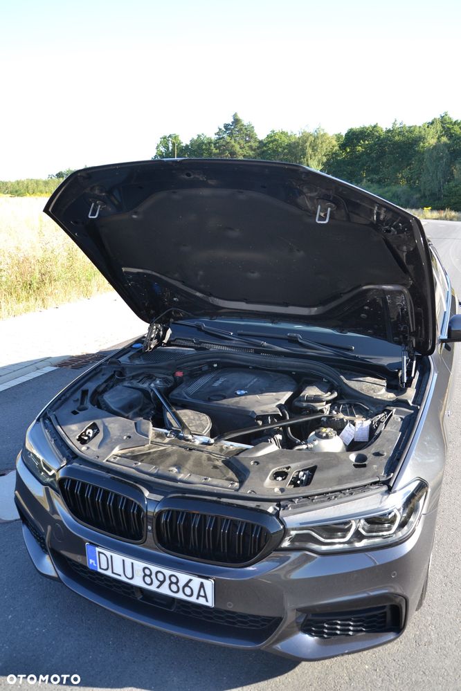 BMW Seria 5 520d M Sport - 21
