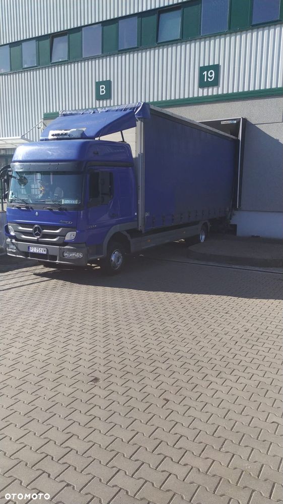 Mercedes-Benz ATEGO - 2