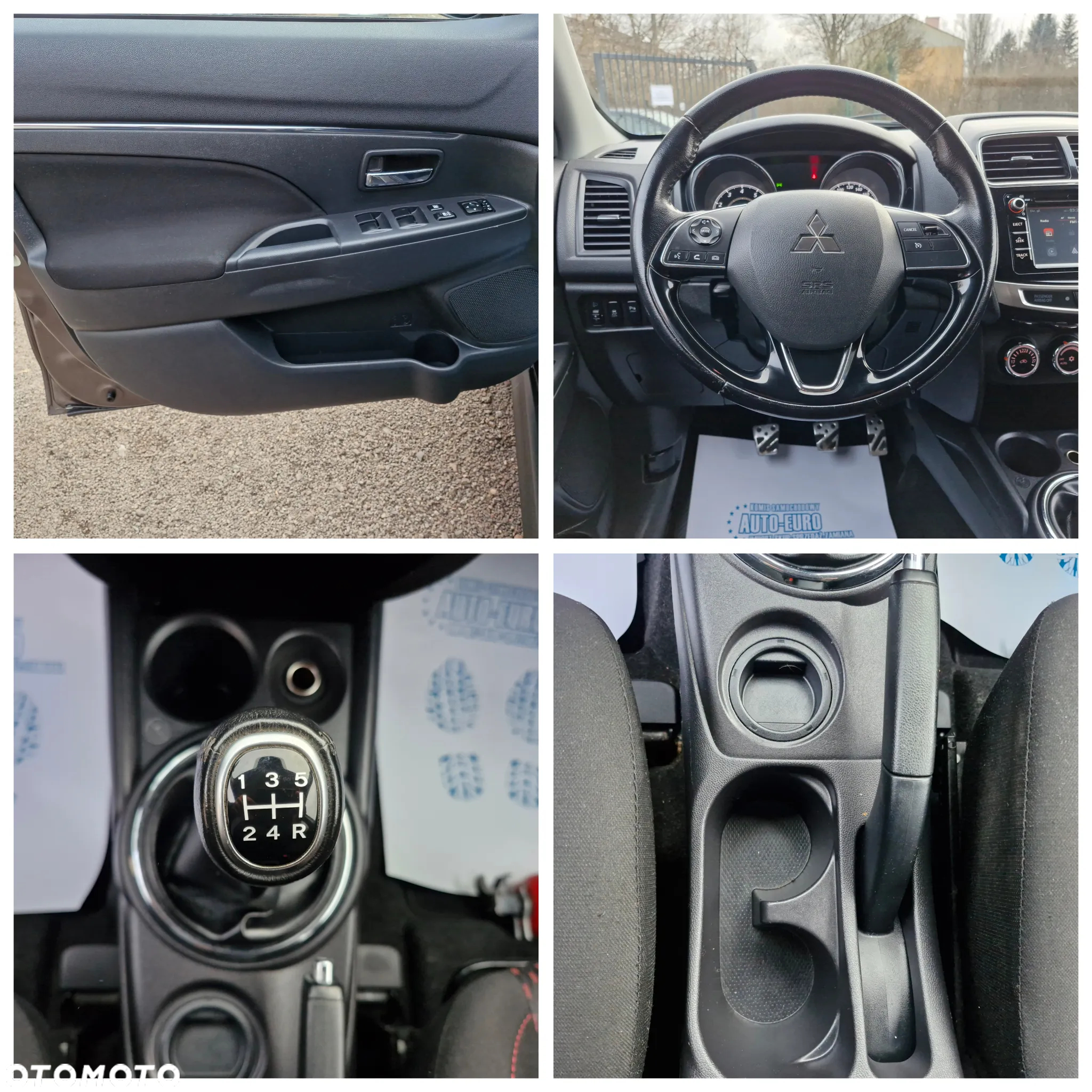 Mitsubishi ASX 1.6 Invite Navi - 33