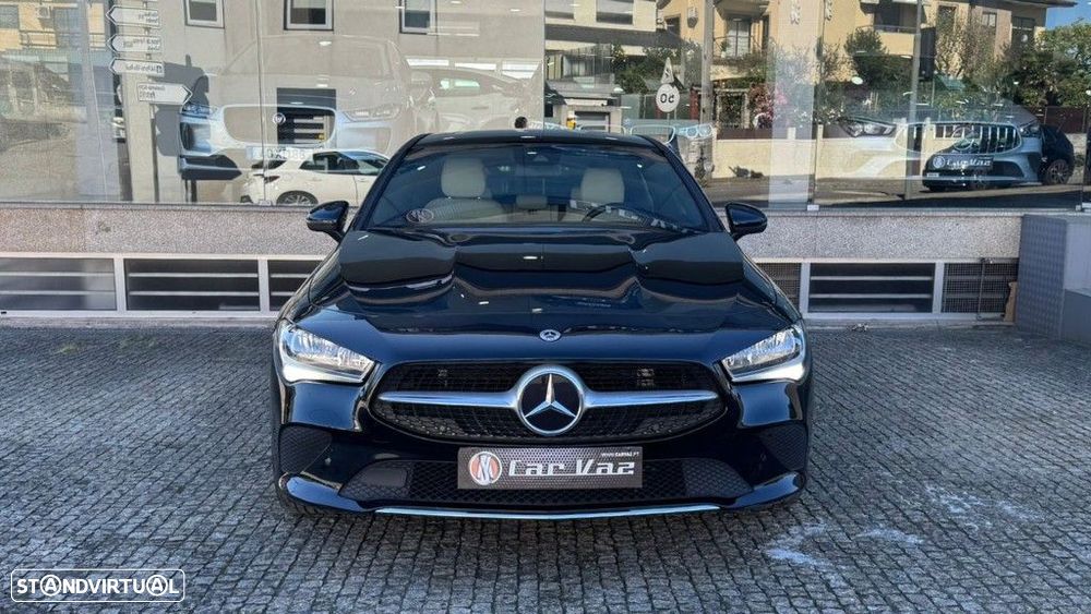 Mercedes-Benz CLA 200 d Shooting Brake Progressive Aut. - 2