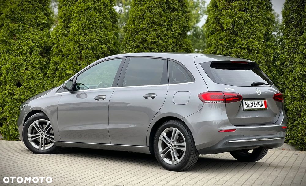 Mercedes-Benz Klasa B 180 7G-DCT Edition 19 - 4