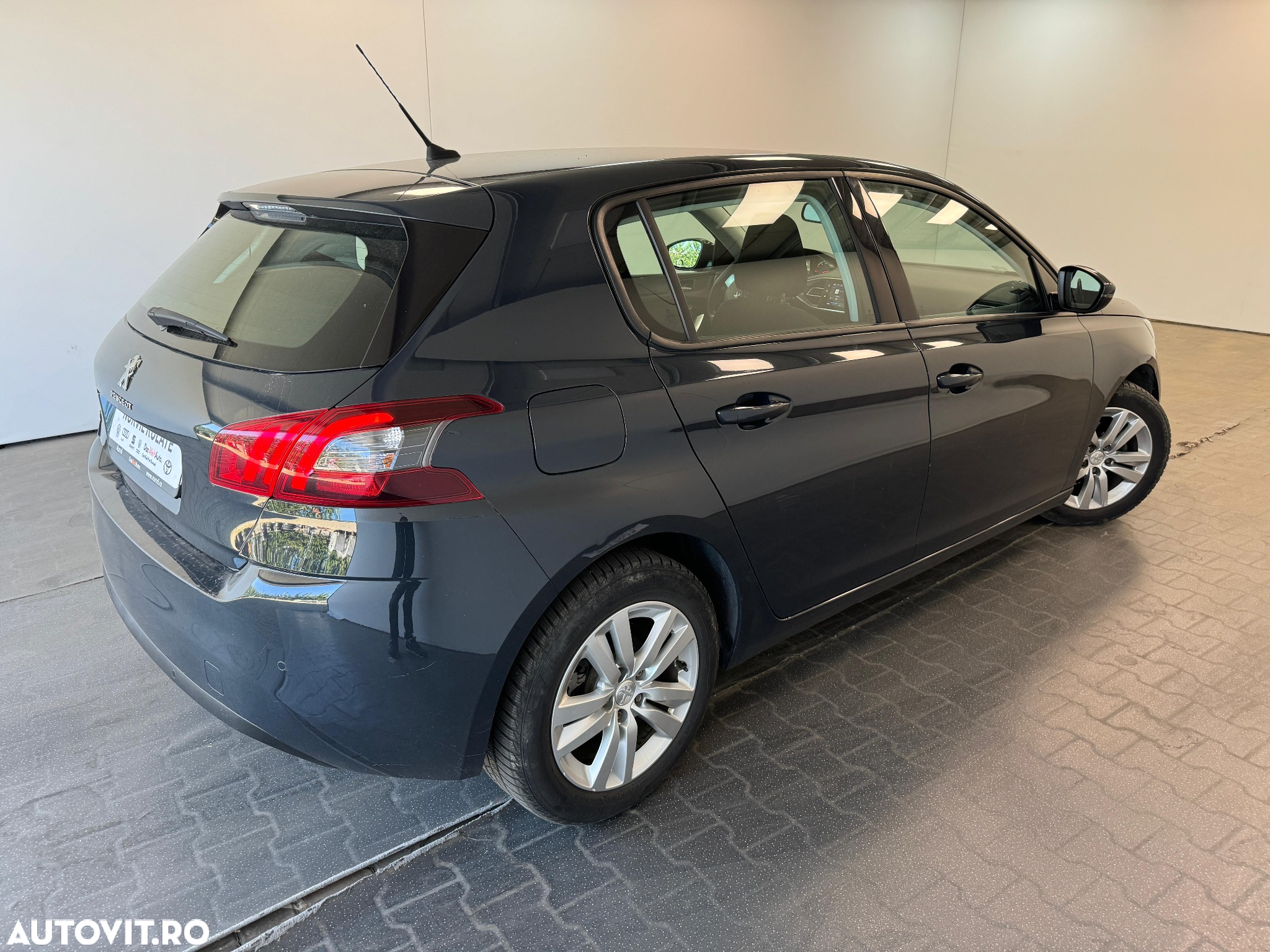Peugeot 308 1.5 BlueHDi FAP STT Active - 17
