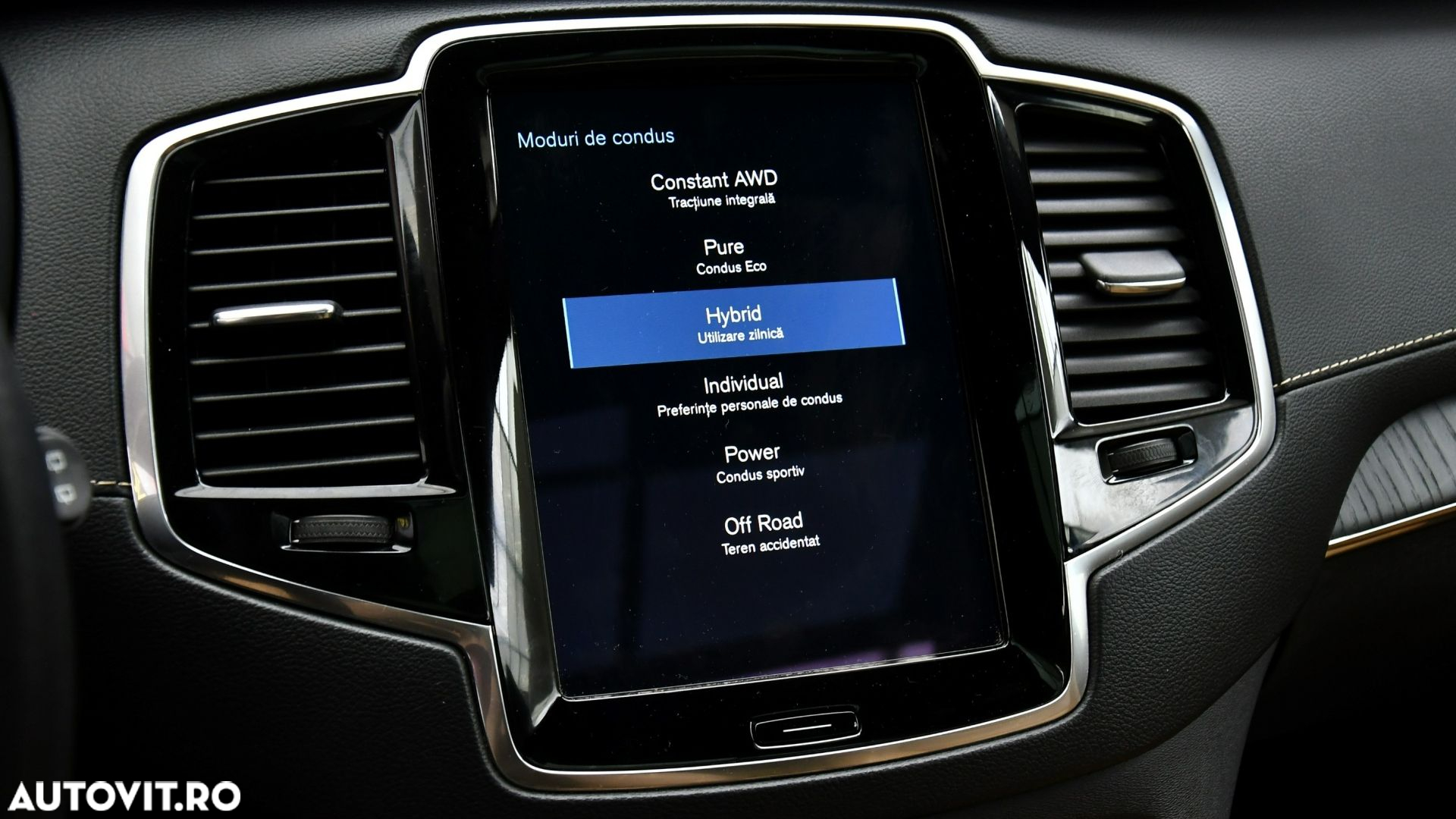Volvo XC 90 T8 AWD Twin Engine Geartronic Inscription - 22
