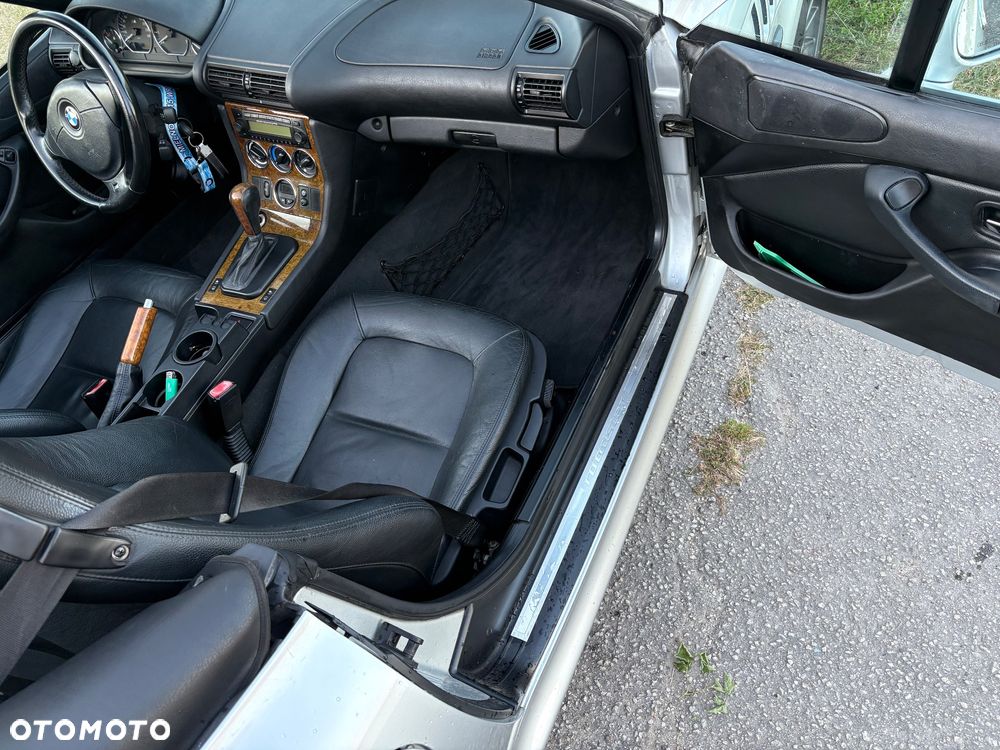 BMW Z3 - 10