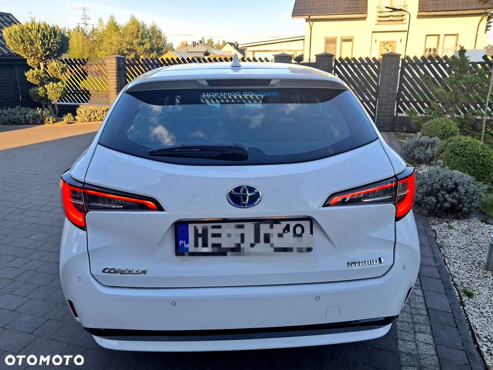Toyota Corolla 1.8 Hybrid GPF Active - 5