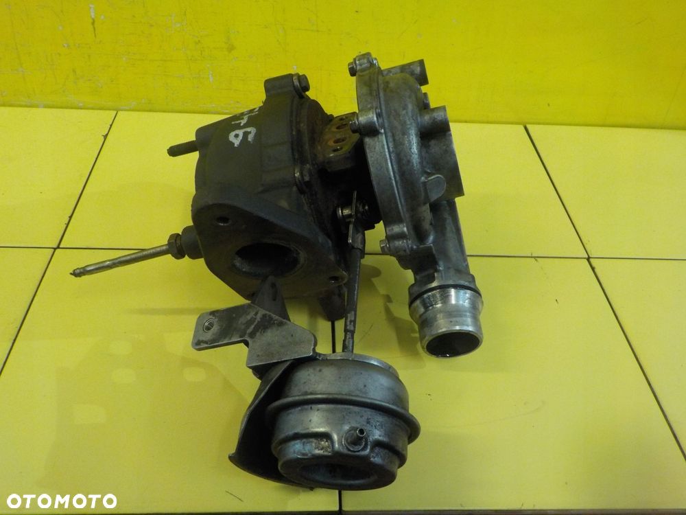 MASTER III MOVANO 2.3 DCI RWD 15r M9T698 turbina turbosprezarka 8200823026 - 16