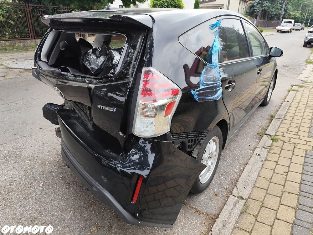 Toyota Prius+ Hybrid 135 Comfort - 11