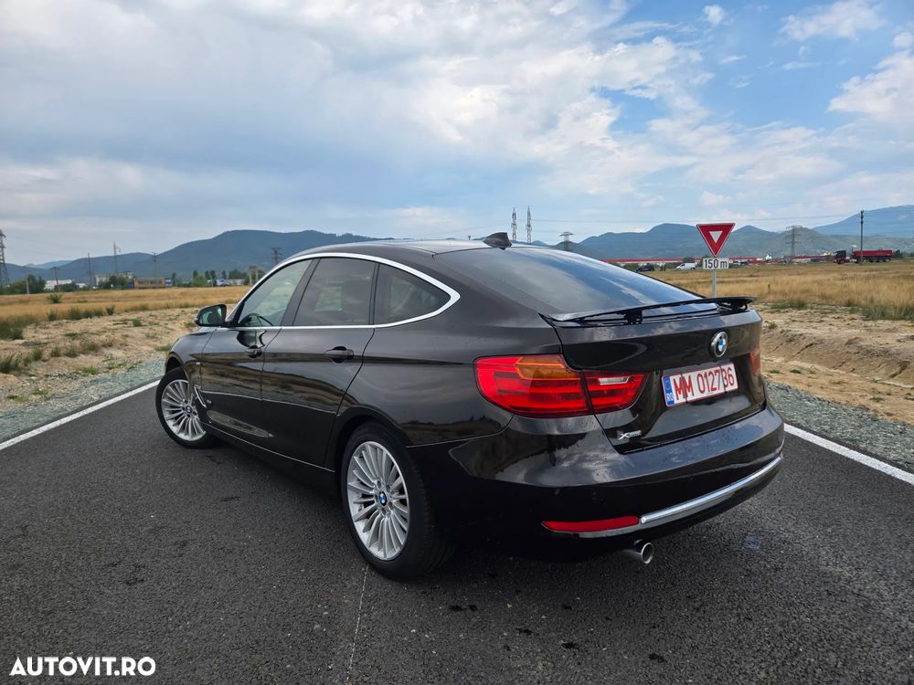 BMW Seria 3 320d xDrive Aut. Luxury Line - 16