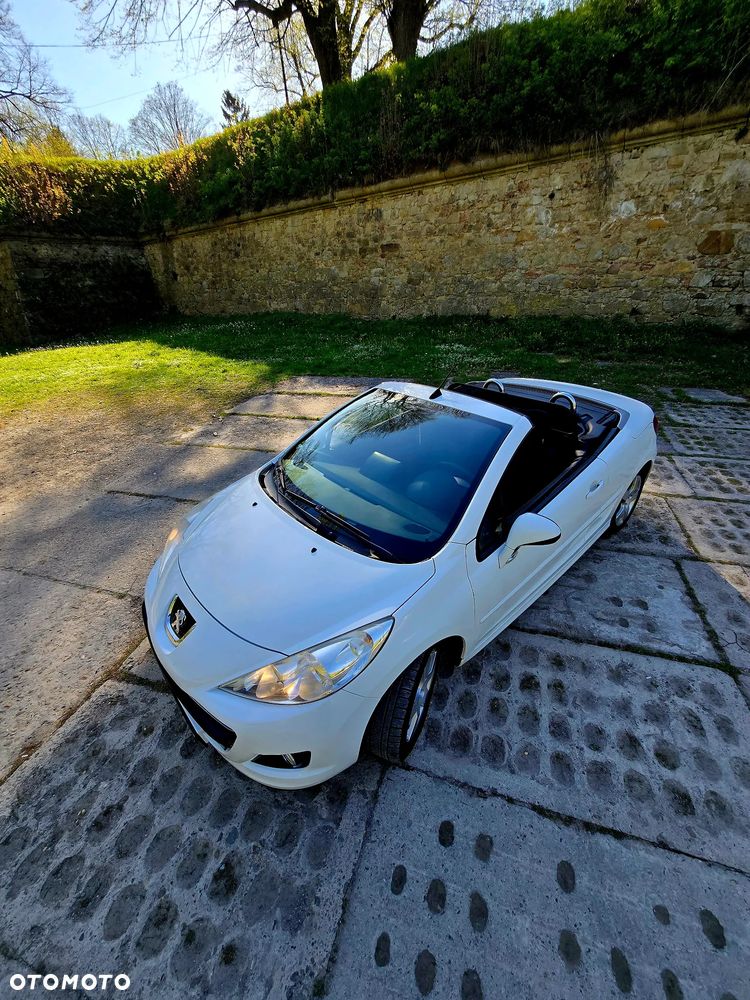 Peugeot 207 CC 155 THP Limited Edition - 15