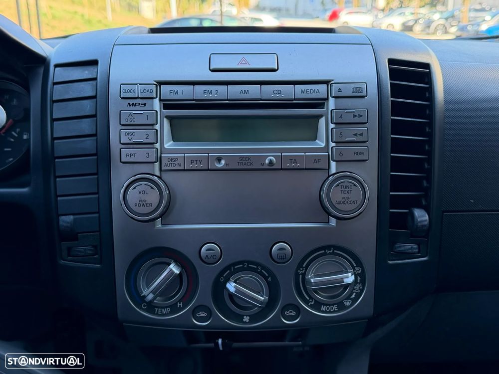 Mazda BT-50 - 11