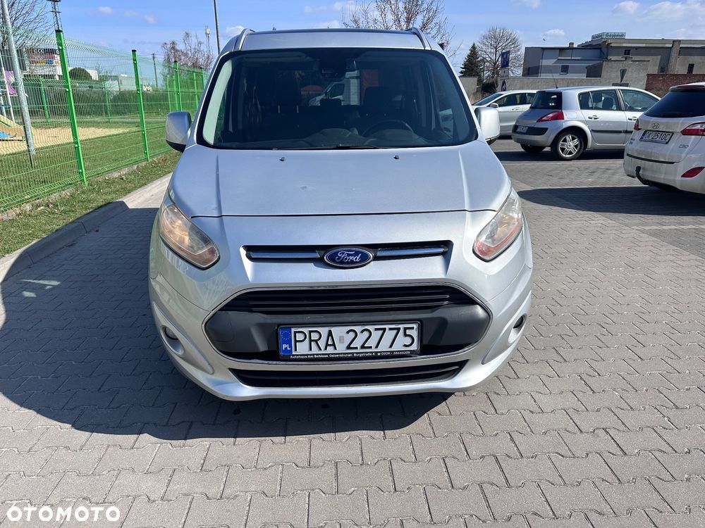 Ford Tourneo Connect 1.5 TDCi Start-Stop Titanium - 11