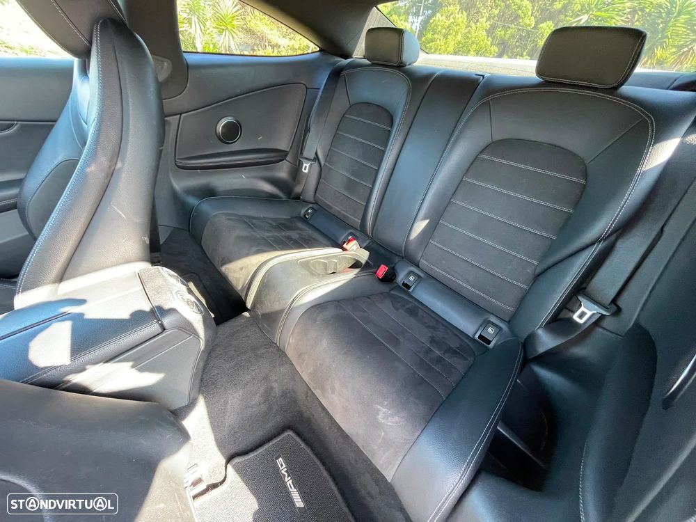 Mercedes-Benz C 250 d 9G-TRONIC AMG Line - 26