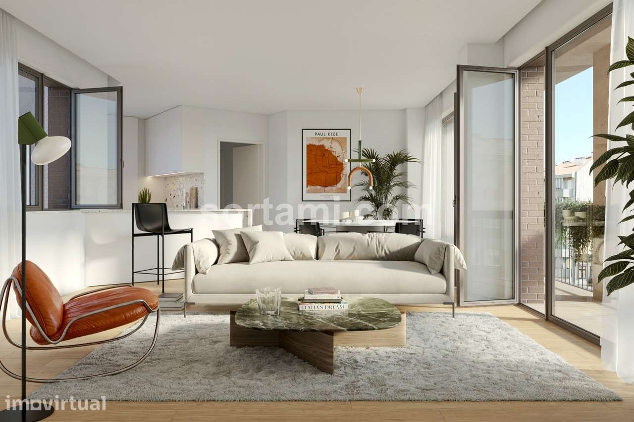 Apartamento T3 Venda em Bonfim,Porto - Grande imagem: 2/7