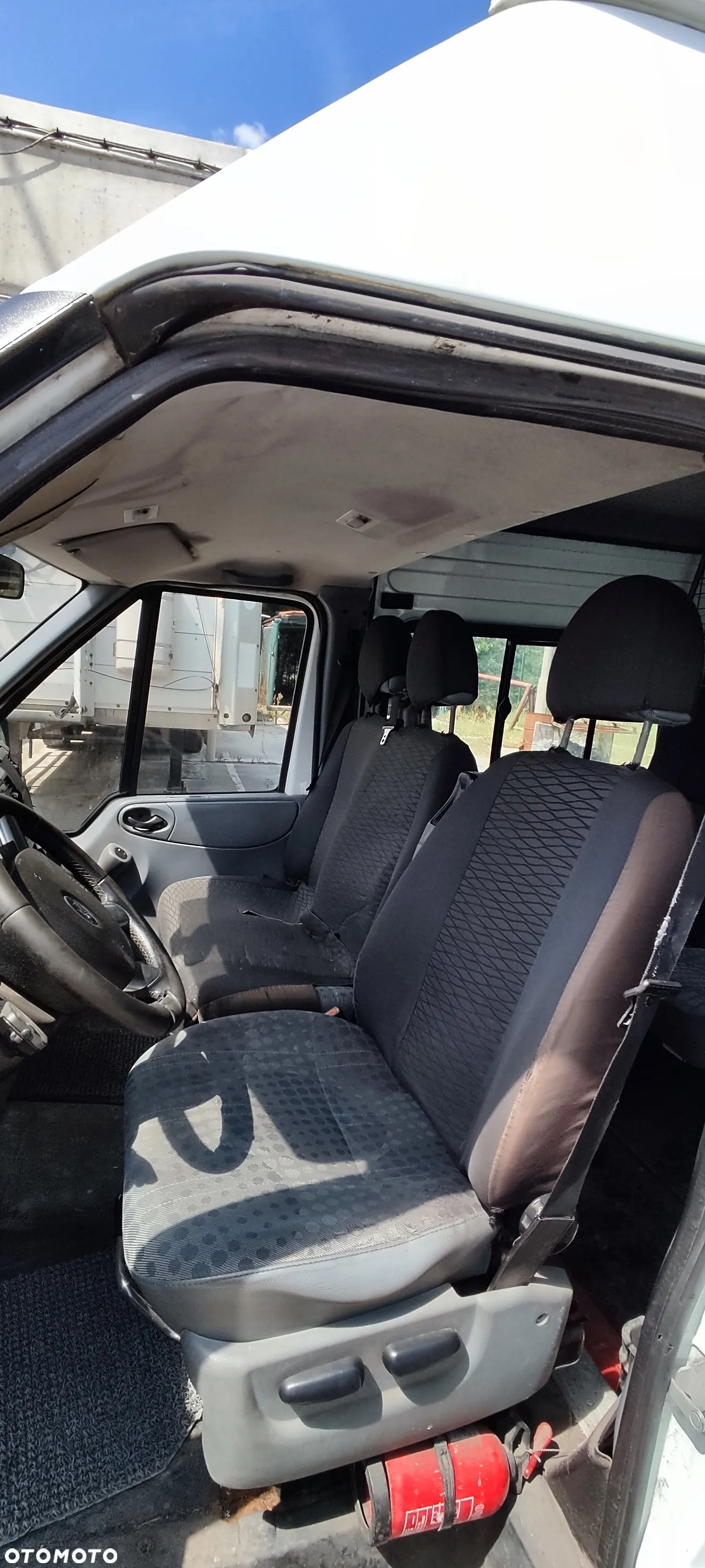 Ford Transit - 6