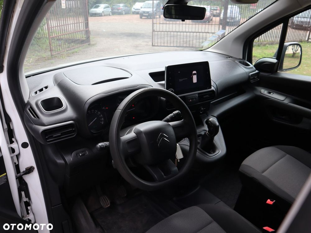 Citroën Berlingo 1.5 HDI S/S Club - 21