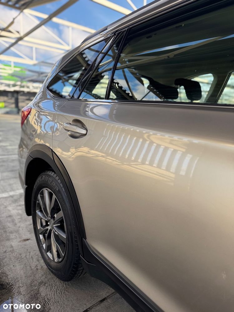 Subaru Outback - 17