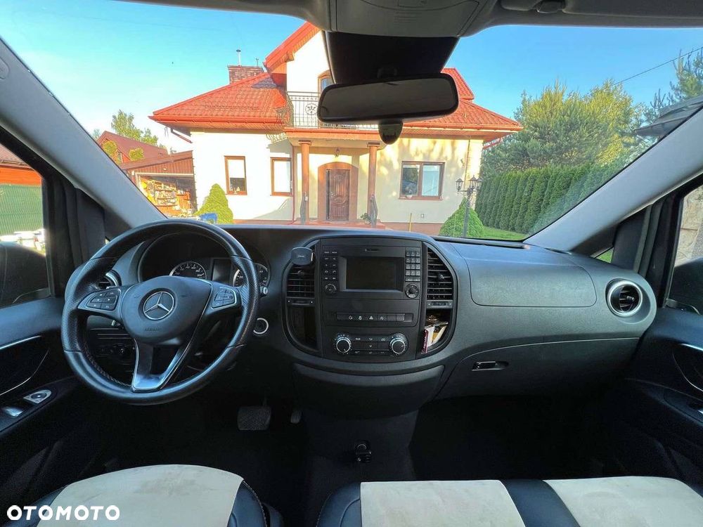 Mercedes-Benz Vito Tourer Lang EDITION - 9