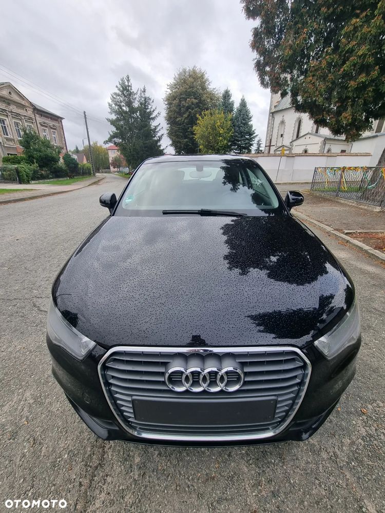 Audi A1 3-drzwiowe 1.2 TFSI admired - 17