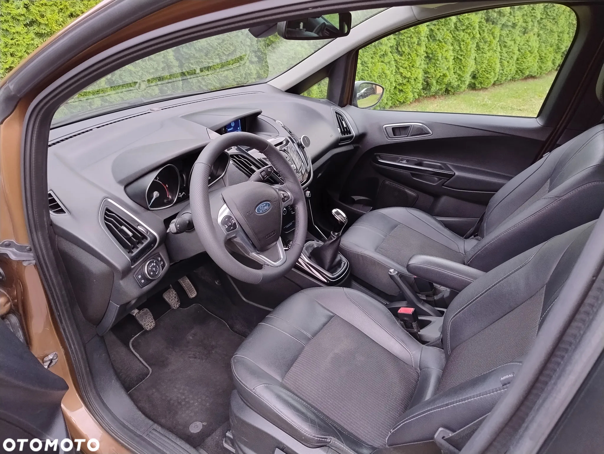 Ford B-MAX 1.6 TDCi Titanium - 12