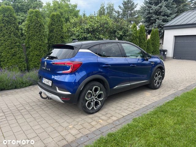 Renault Captur TCe Mild Hybrid 140 EDC GPF EVOLUTION - 4