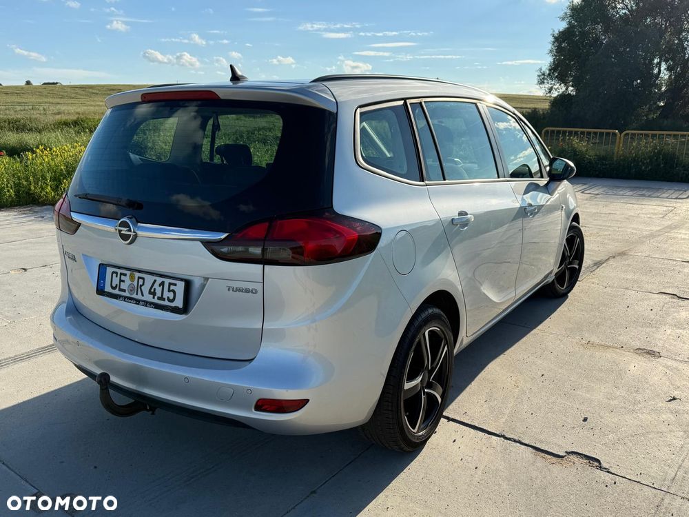 Opel Zafira 1.4 Turbo Business Innovation - 8