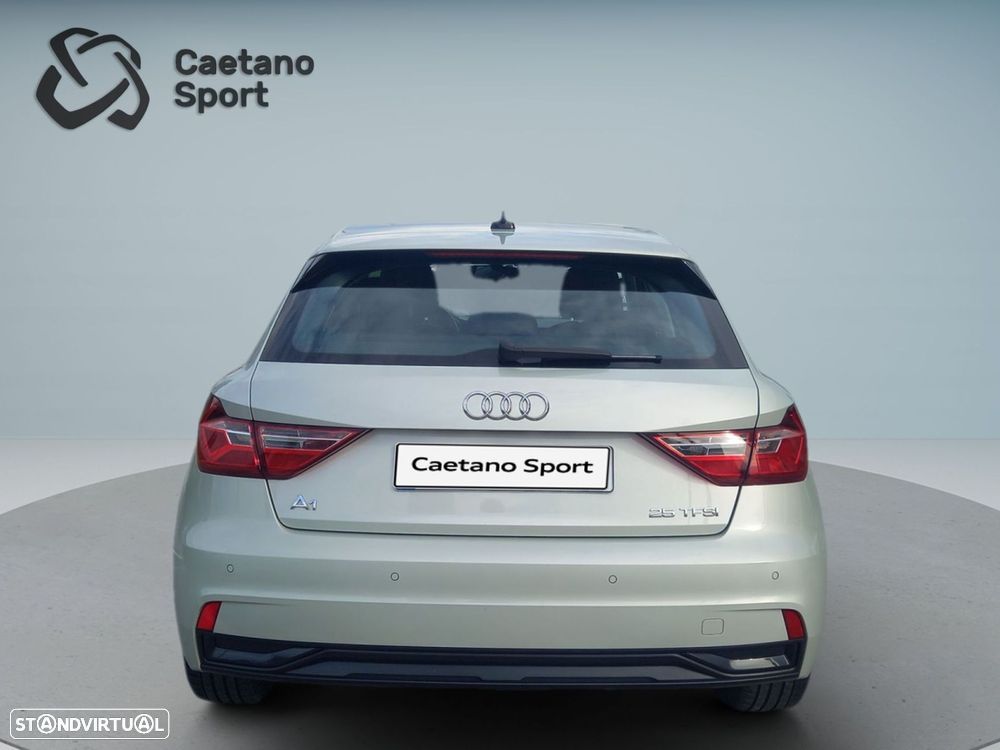 Audi A1 Sportback 25 TFSI Advanced - 8
