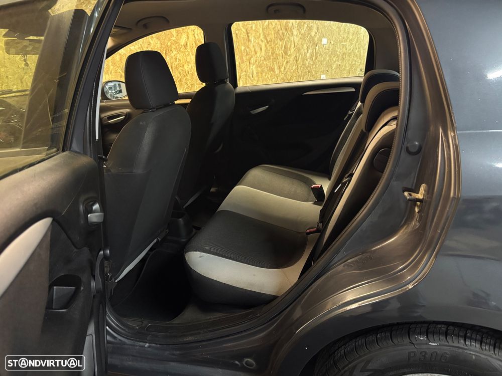 Fiat Punto Evo 1.3 M-Jet Dynamic - 8